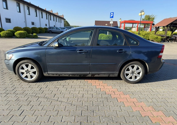 Volvo S40 cena 16000 przebieg: 282000, rok produkcji 2006 z Iława małe 121